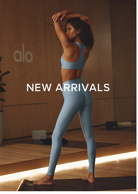 NEW ARRIVALS