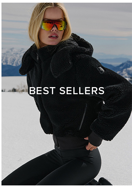 BEST SELLERS