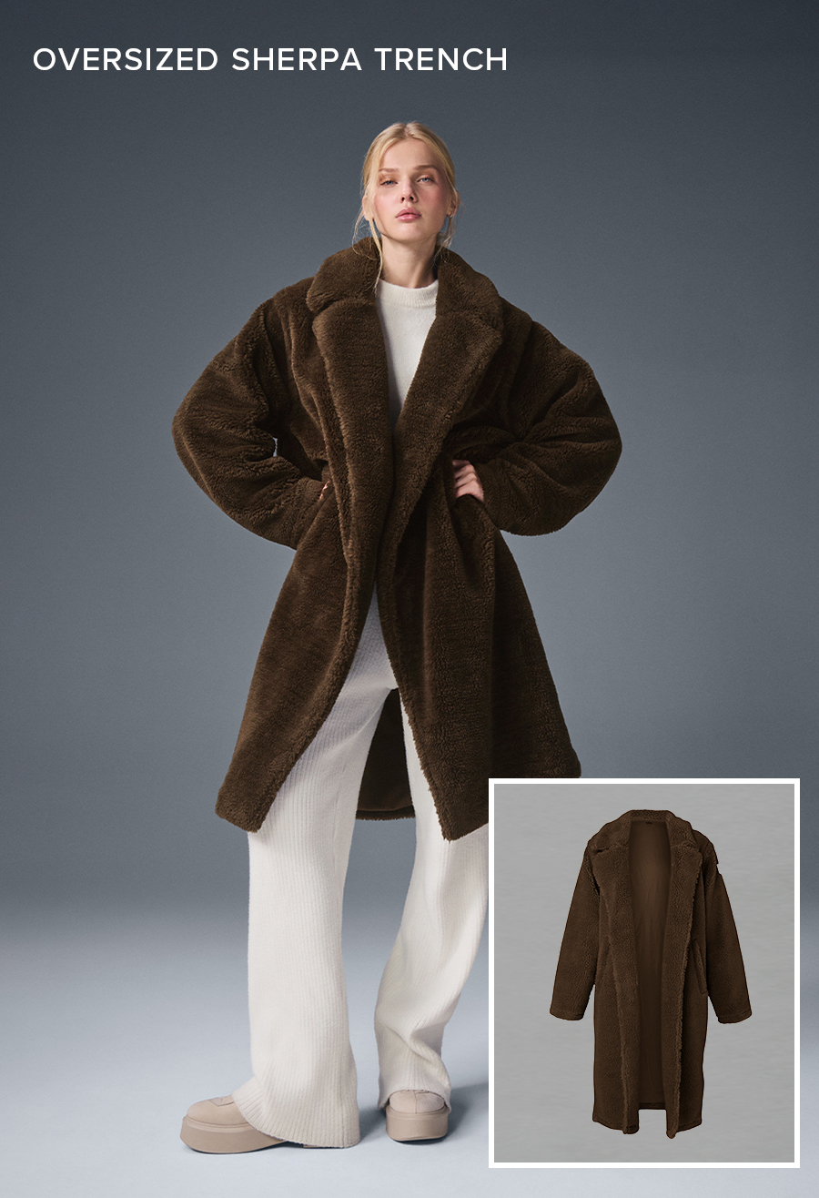 Sherpa Trench
