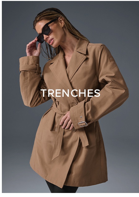 Trenches