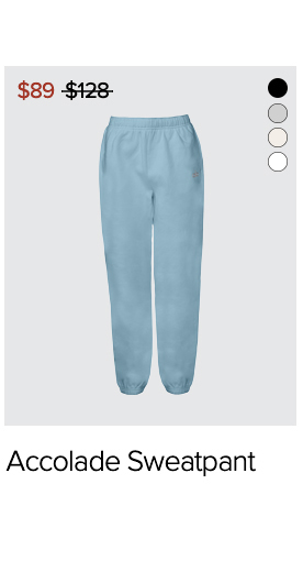 Accolade Sweatpant