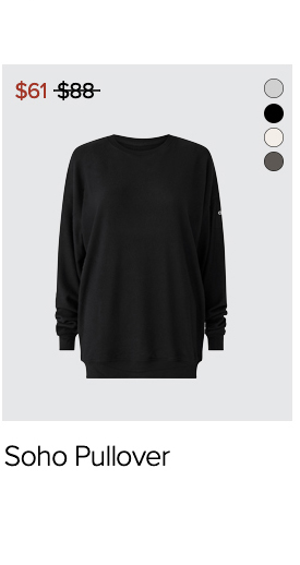 Soho Pullover