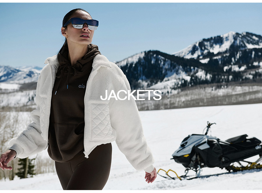 JACKETS