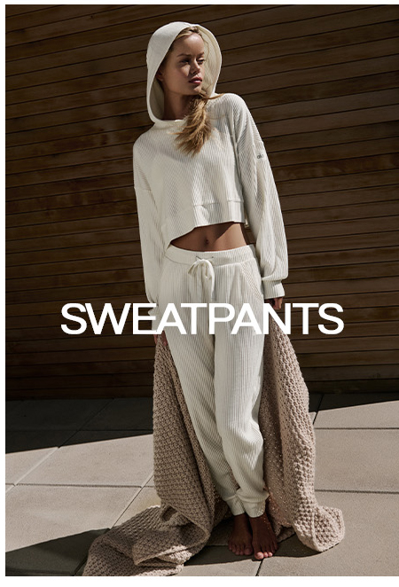 SWEATPANTS