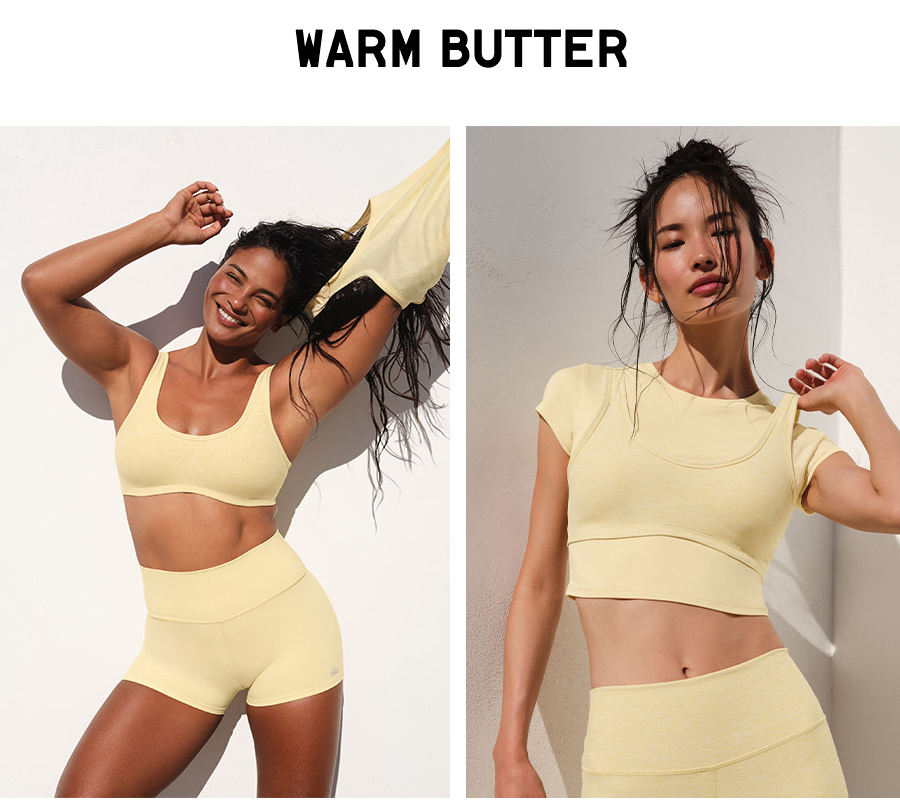 WARM BUTTER