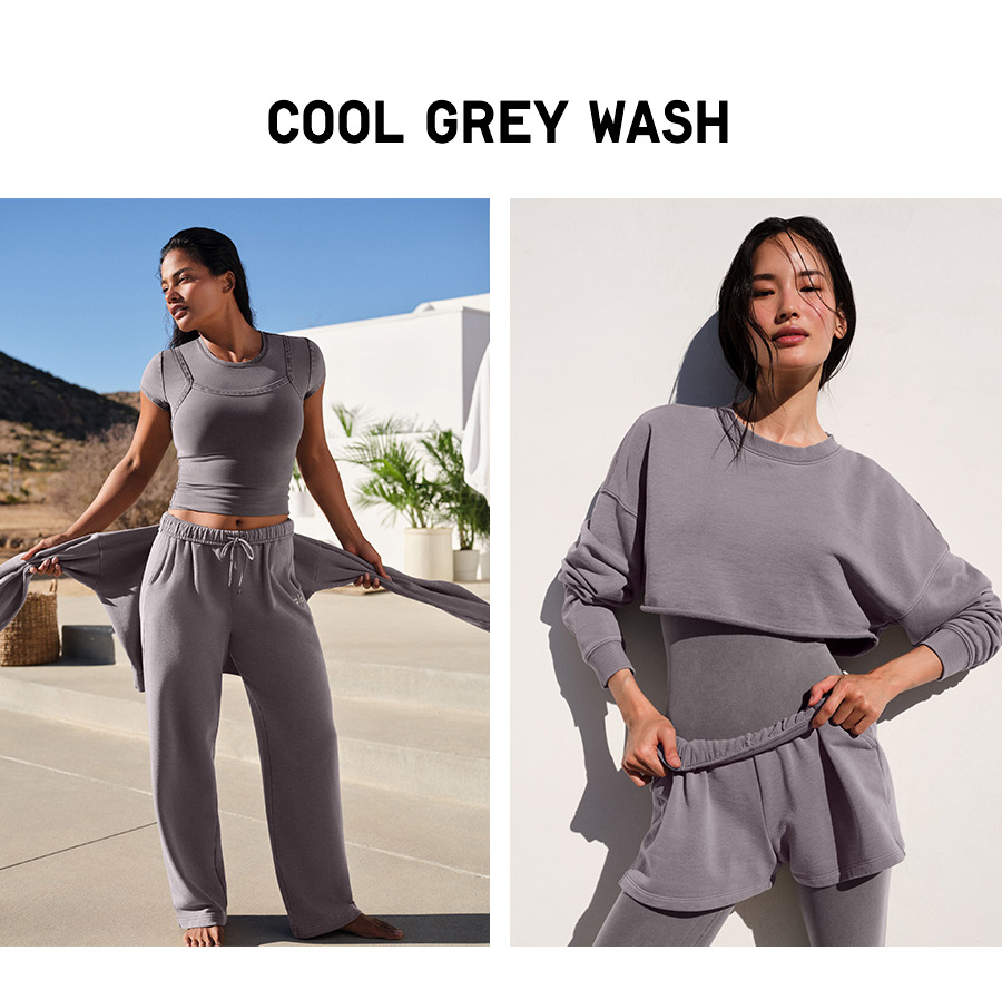 COOL GREY WASH