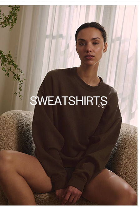 SWEATSHIRTS