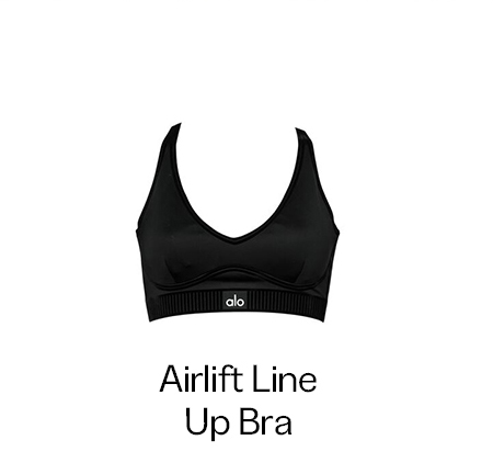 Airlift Line Up Bra