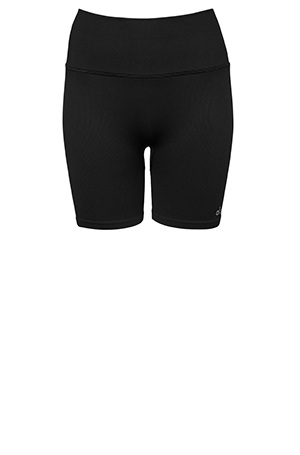 Seamless Ribbed Forever Short
