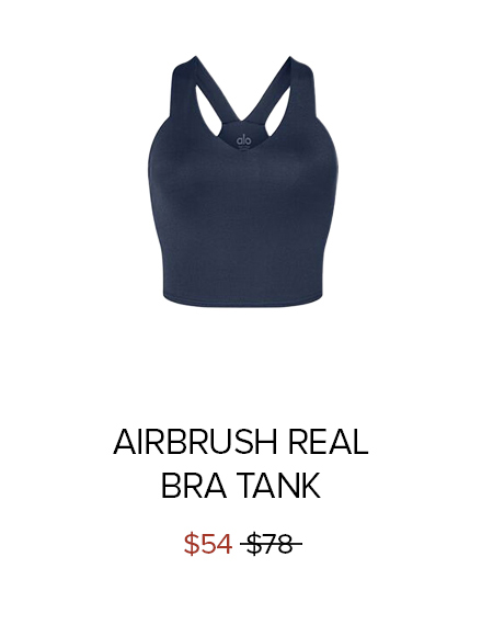 AIRBRUSH REAL BRA TANK