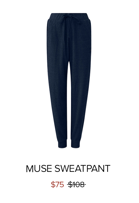 MUSE SWEATPANT