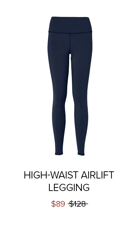 HIGH-WAIST AIRLIFT LEGGING