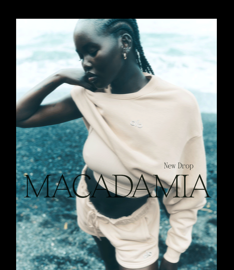 SHOP MACADAMIA