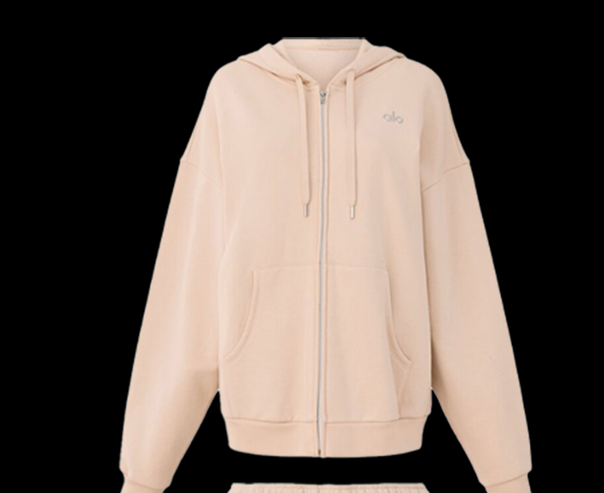 Accolade Full Zip Hoodie
