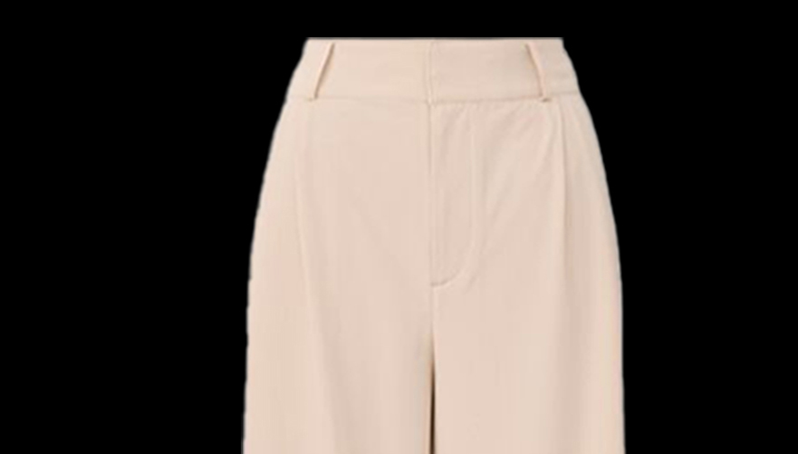 High Waist Dreamscape Trouser