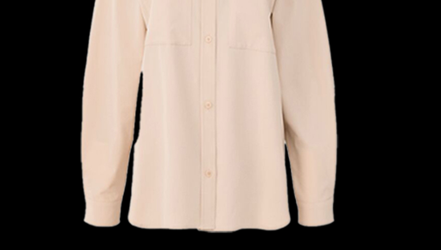 Dreamscape Button Down Long Sleeve