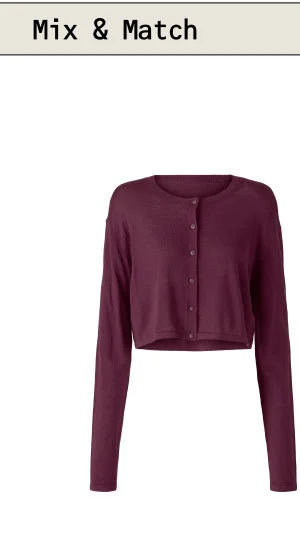 Supernatural Sweater Cardigan