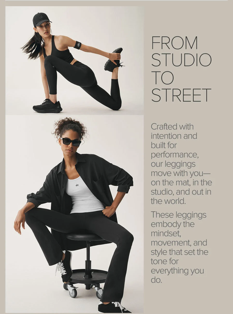 Studio + Street Modules