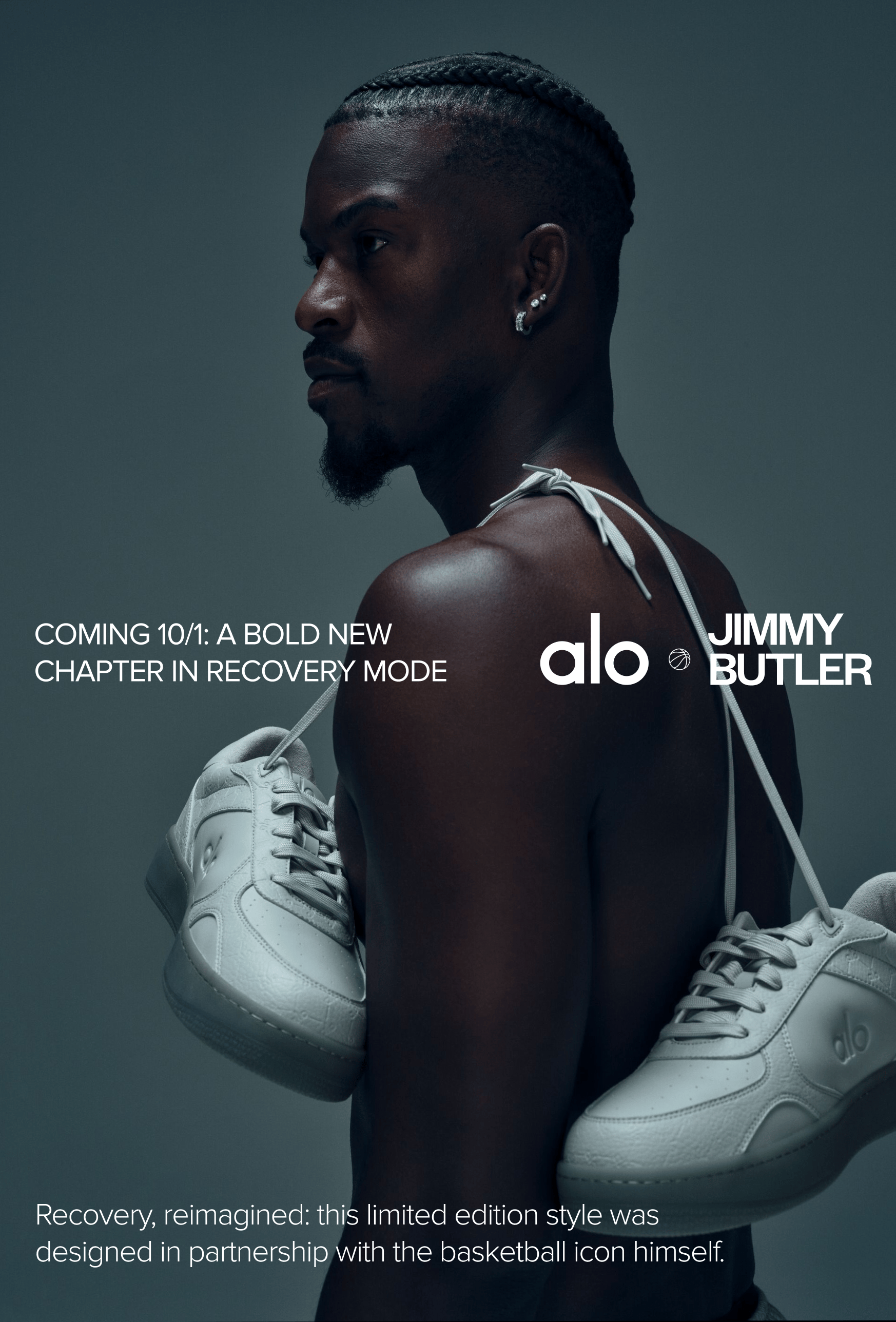 ALO X Jimmy Butler