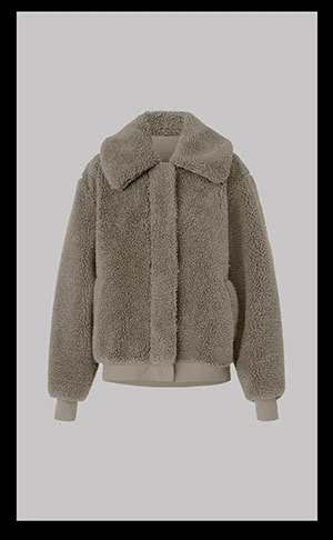 Sherpa Downtown  - Light Cocoa