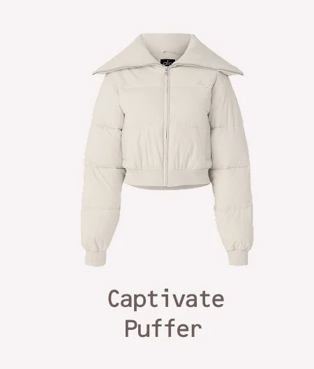 captivate puffer