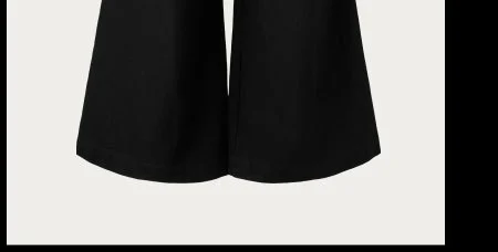 trouser black