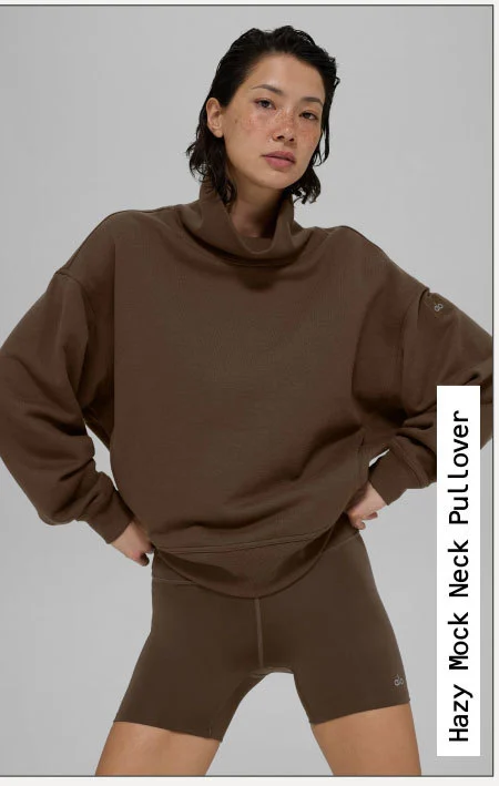 pullover espresso