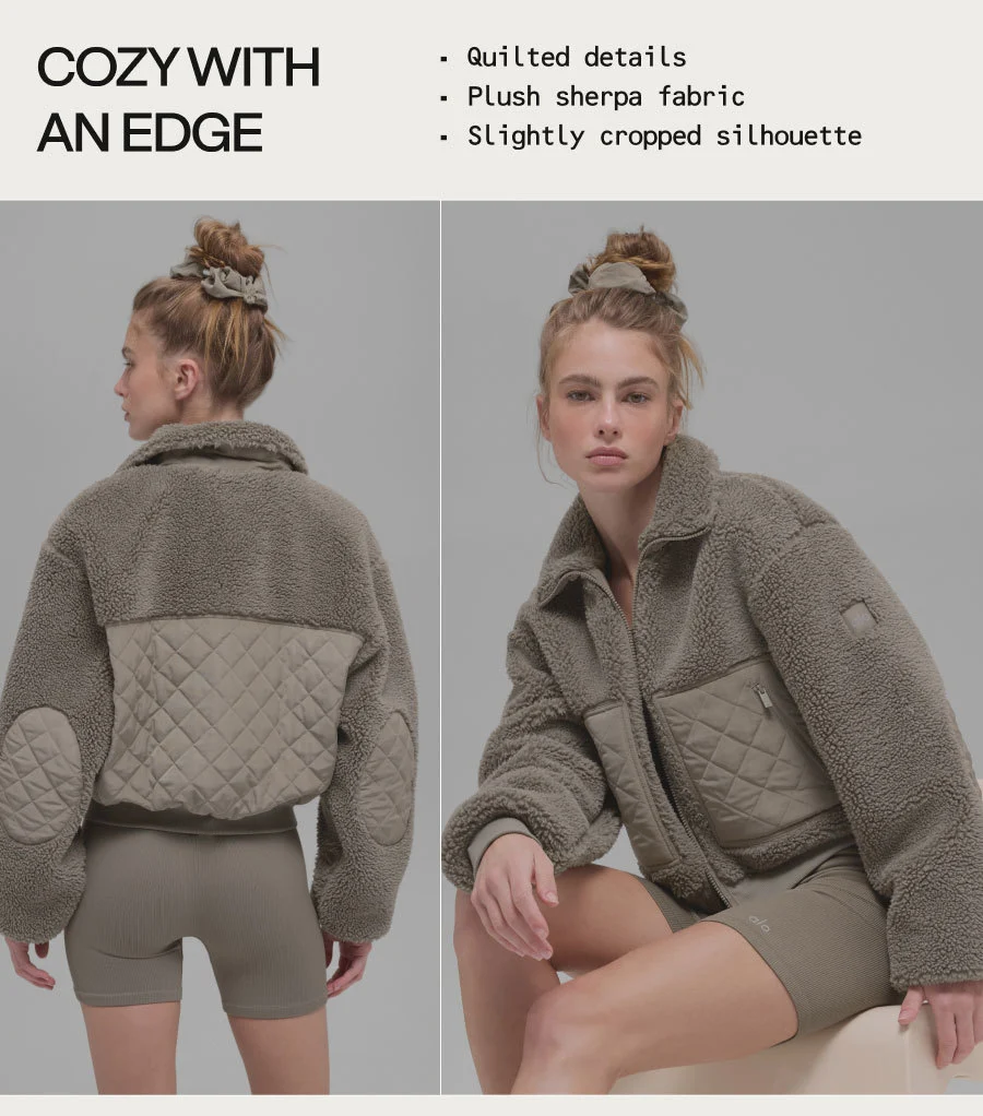 Cozy With An Edge