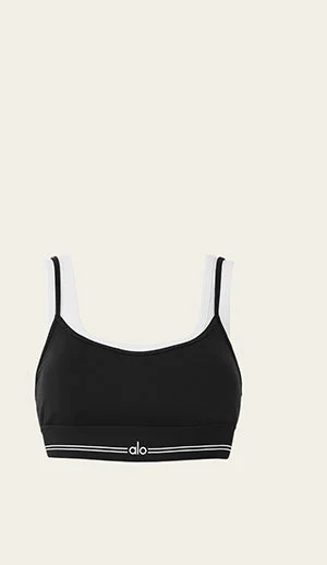 Better Together Bra - Black