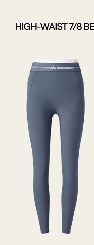 Better Together Legging - Bluestone