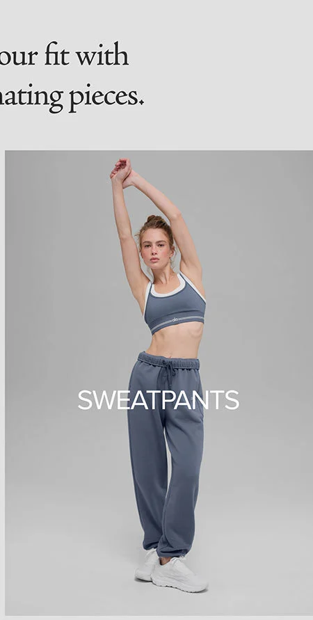 Sweatpants