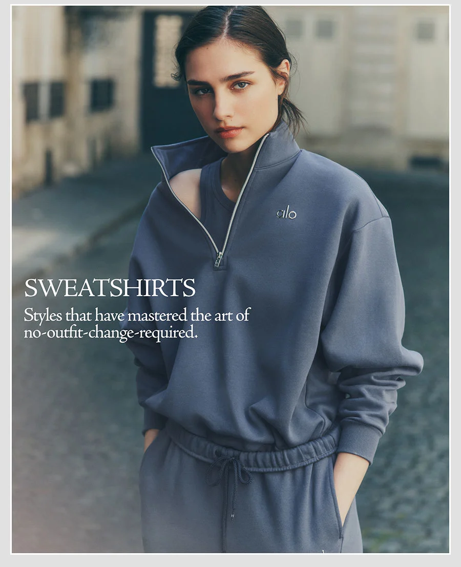Sweatshirts