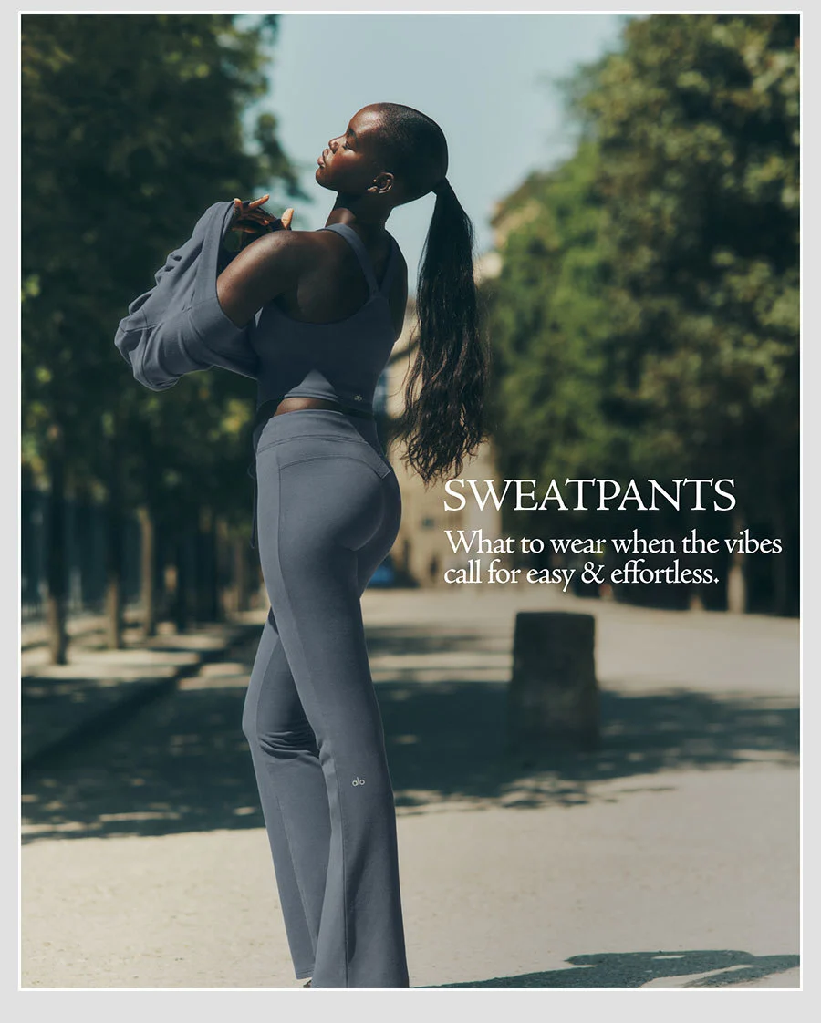 Sweatpants