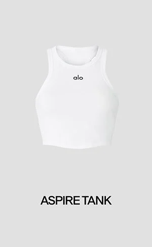 aspire tank - white