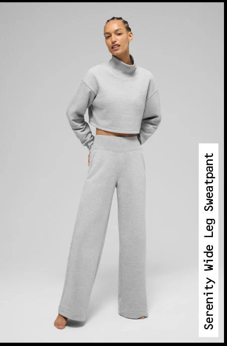 Serenity Sweatpant - ahg