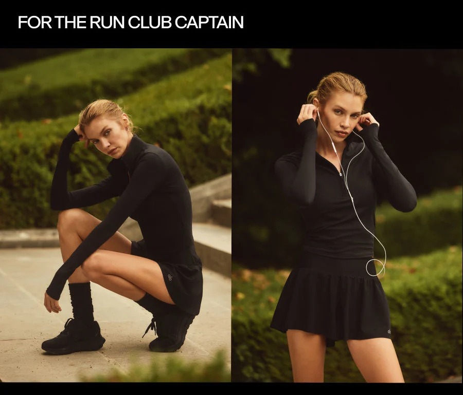 Run Club Captain