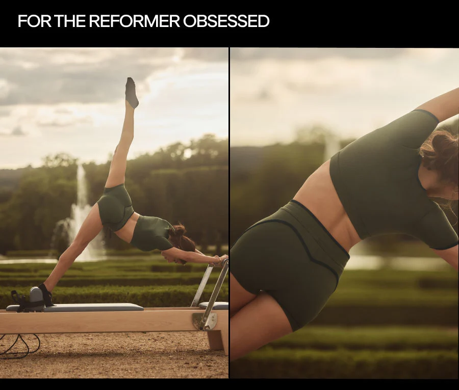 Reformer Obsessed