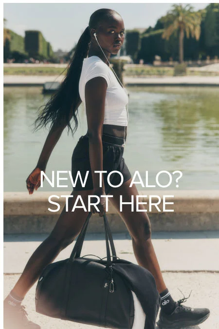 New to Alo