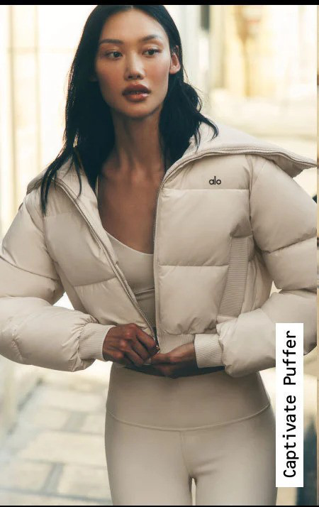 CAPTIVATE PUFFER