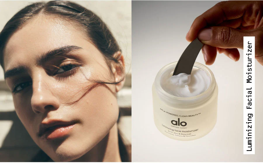 LUMINATING FACIAL MOISTURIZER