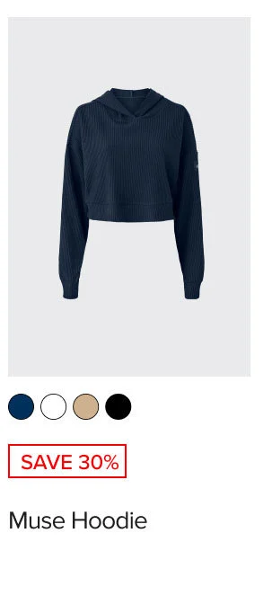 MUSE HOODIE