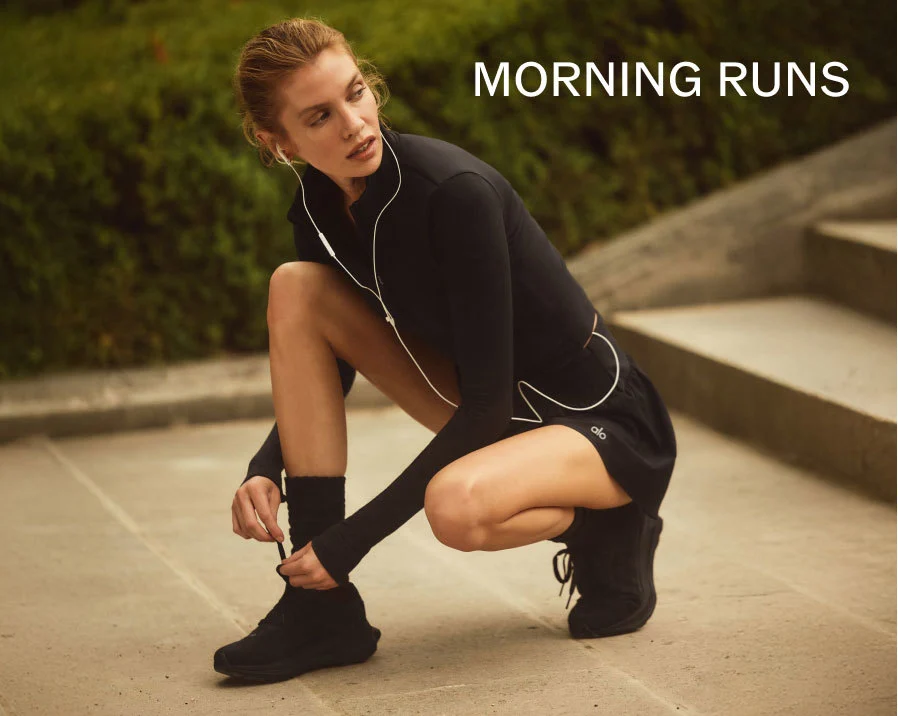 MORNING RUNS