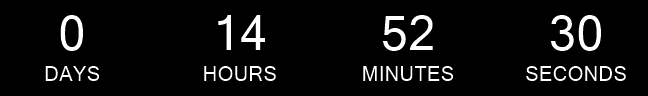 COUNTDOWN TIMER