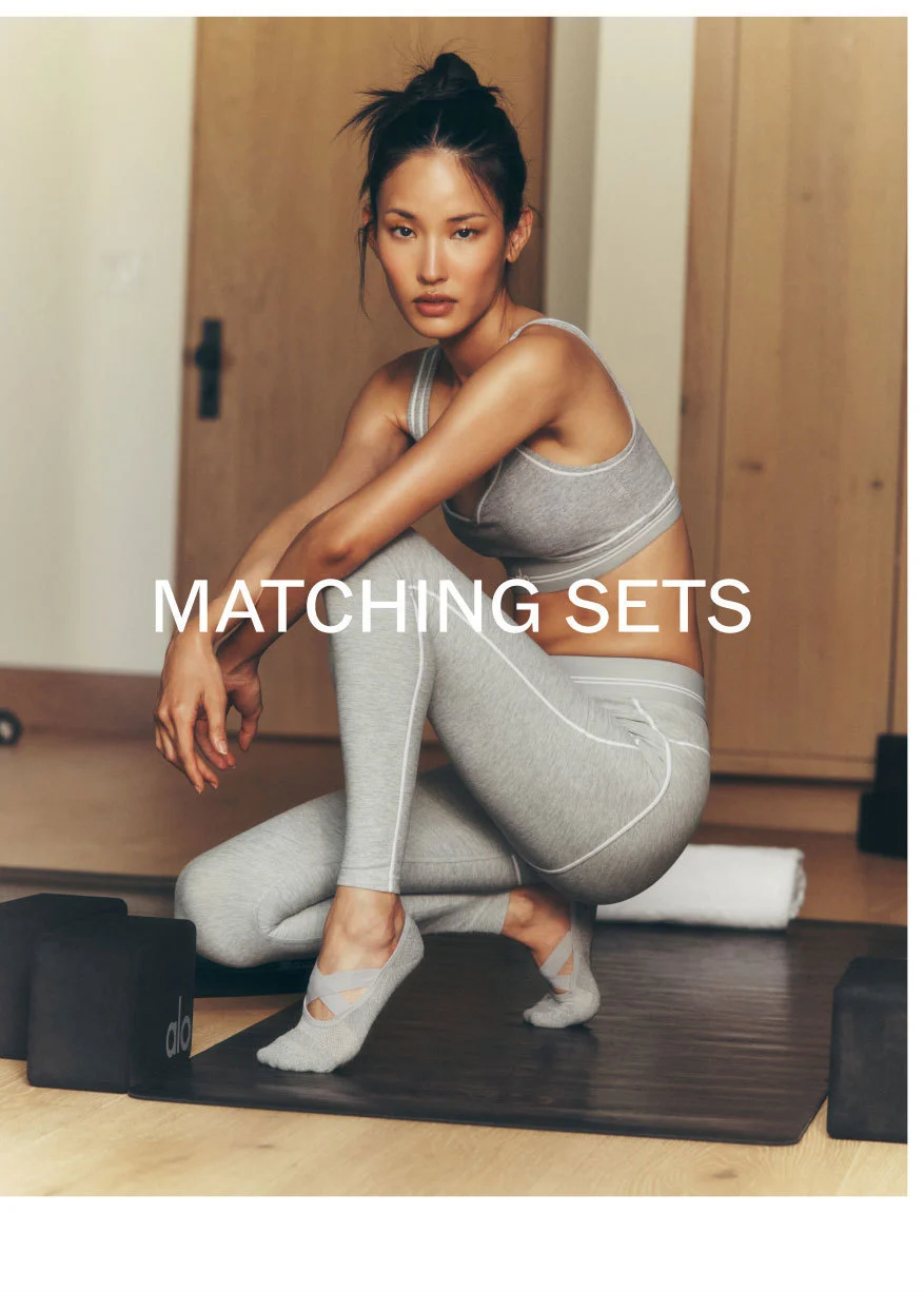MATCHING SETS