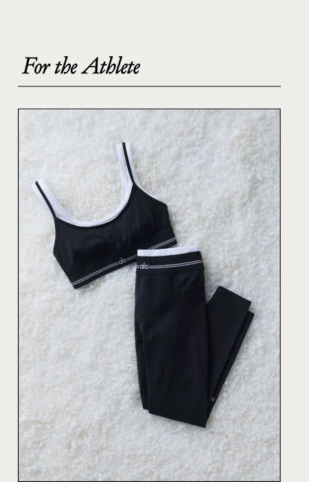 FOR THE ATHLETE