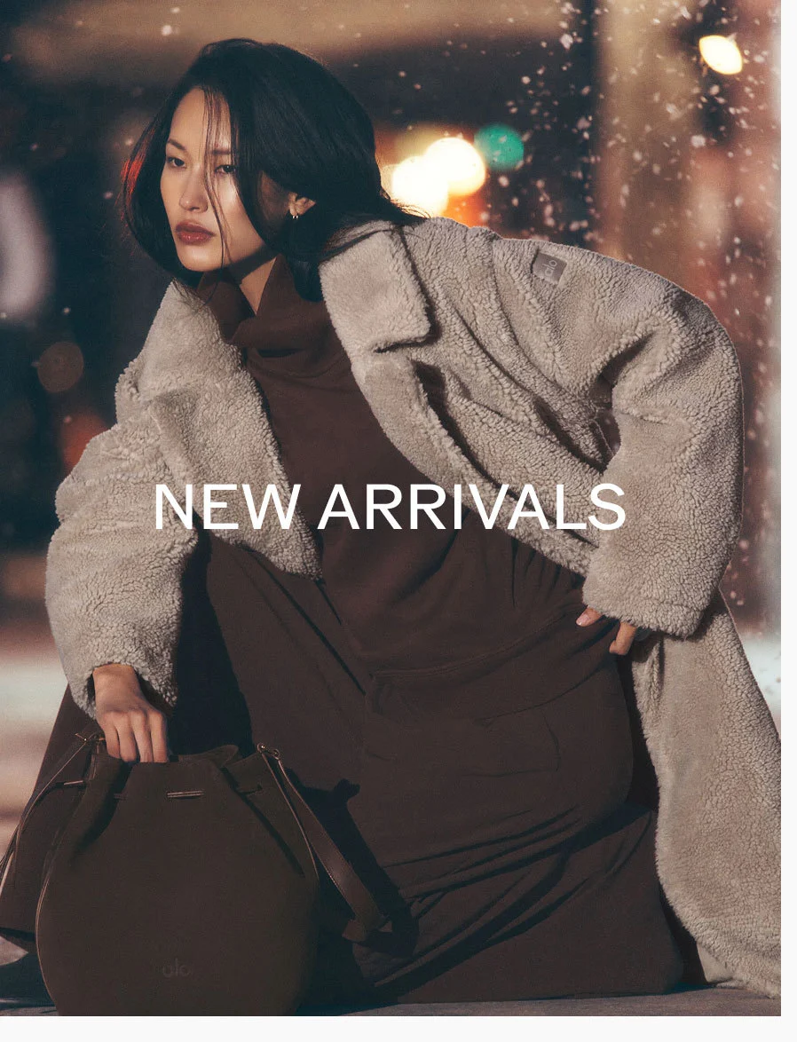 NEW ARRIVALS