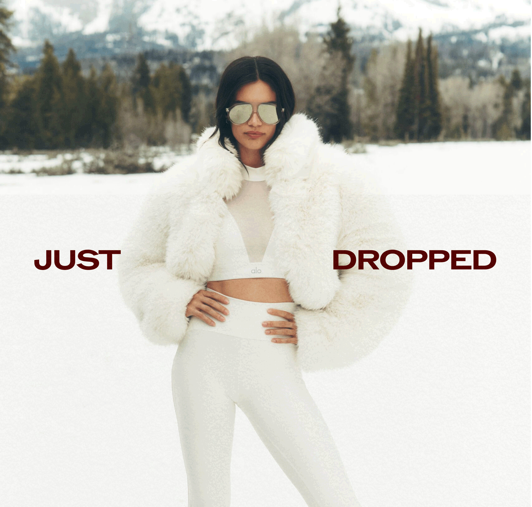 JUST DROPPED