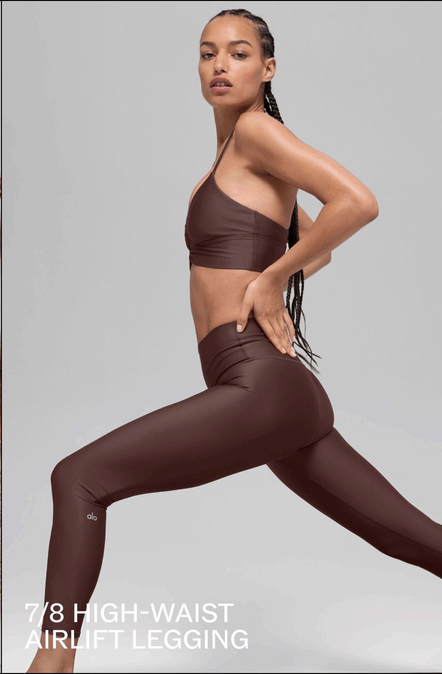 7/8 HIGH-WAIST AIRLIFT LEGGING