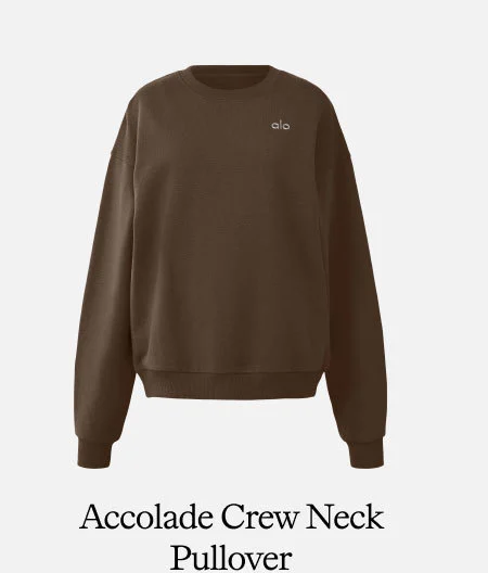 Accolade crew espresso