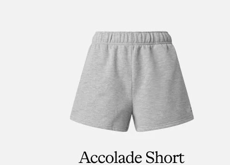 Accolade short AHG